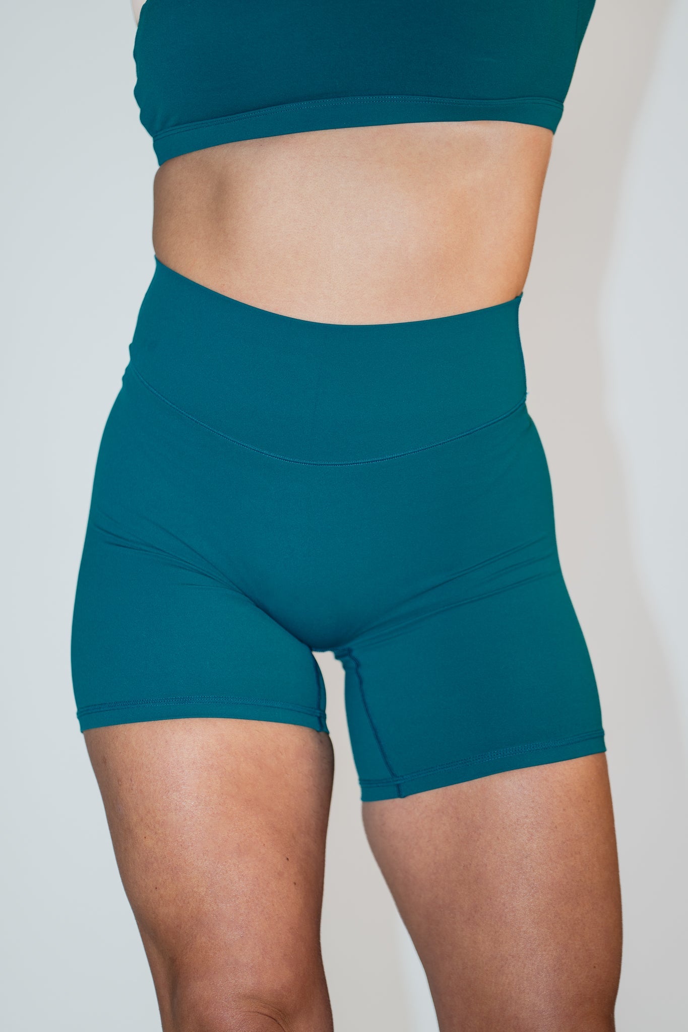 Pro Shorts - Jade - HERCULETTEShorts