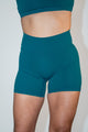 Pro Shorts - Jade - HERCULETTEShorts