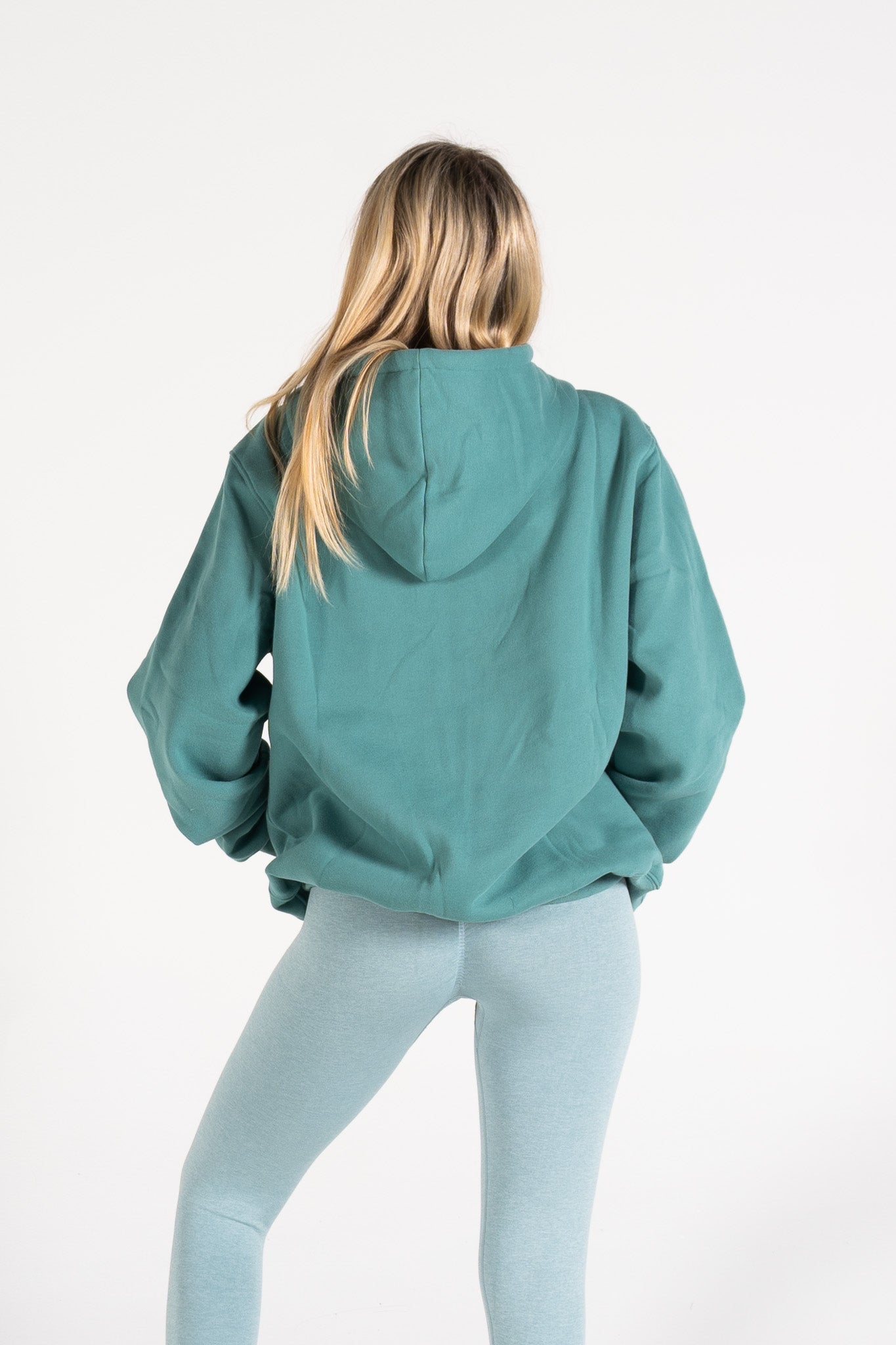 Teal hoodies deals