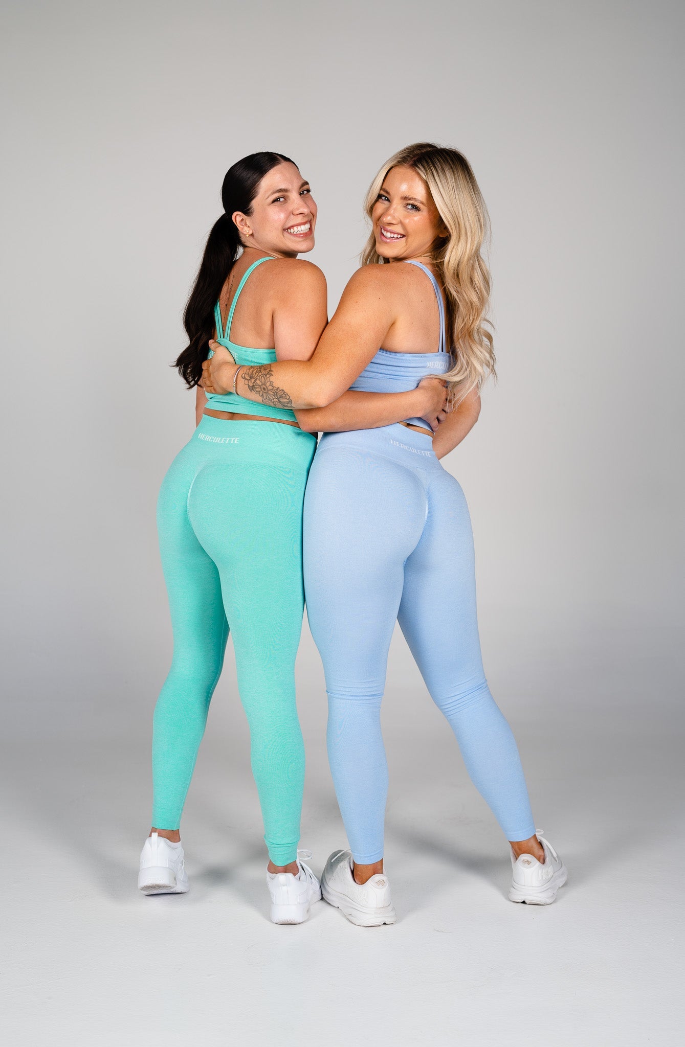 Periwinkle 2025 workout leggings