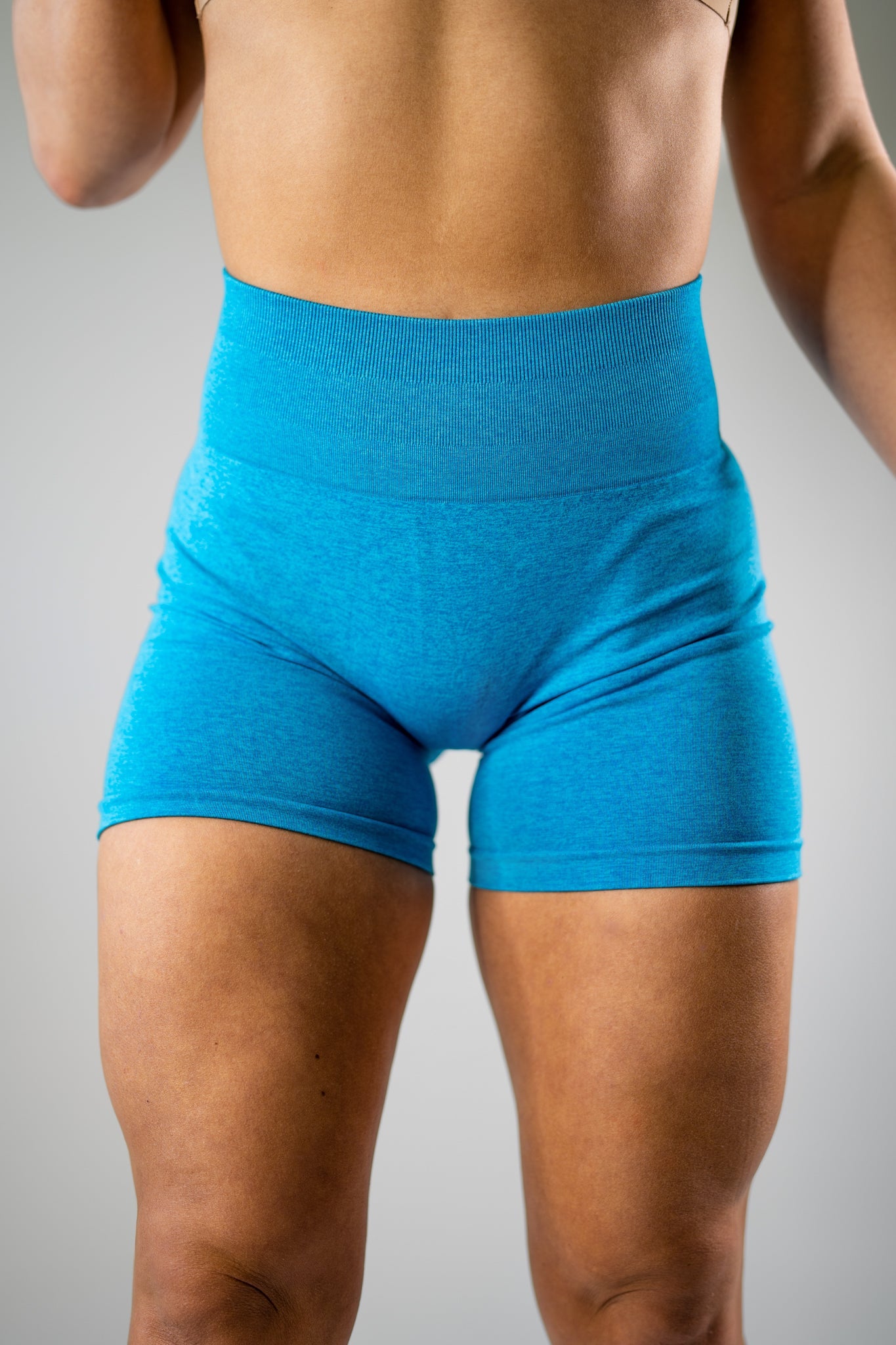 Premier Shorts - Aqua - HERCULETTEShorts