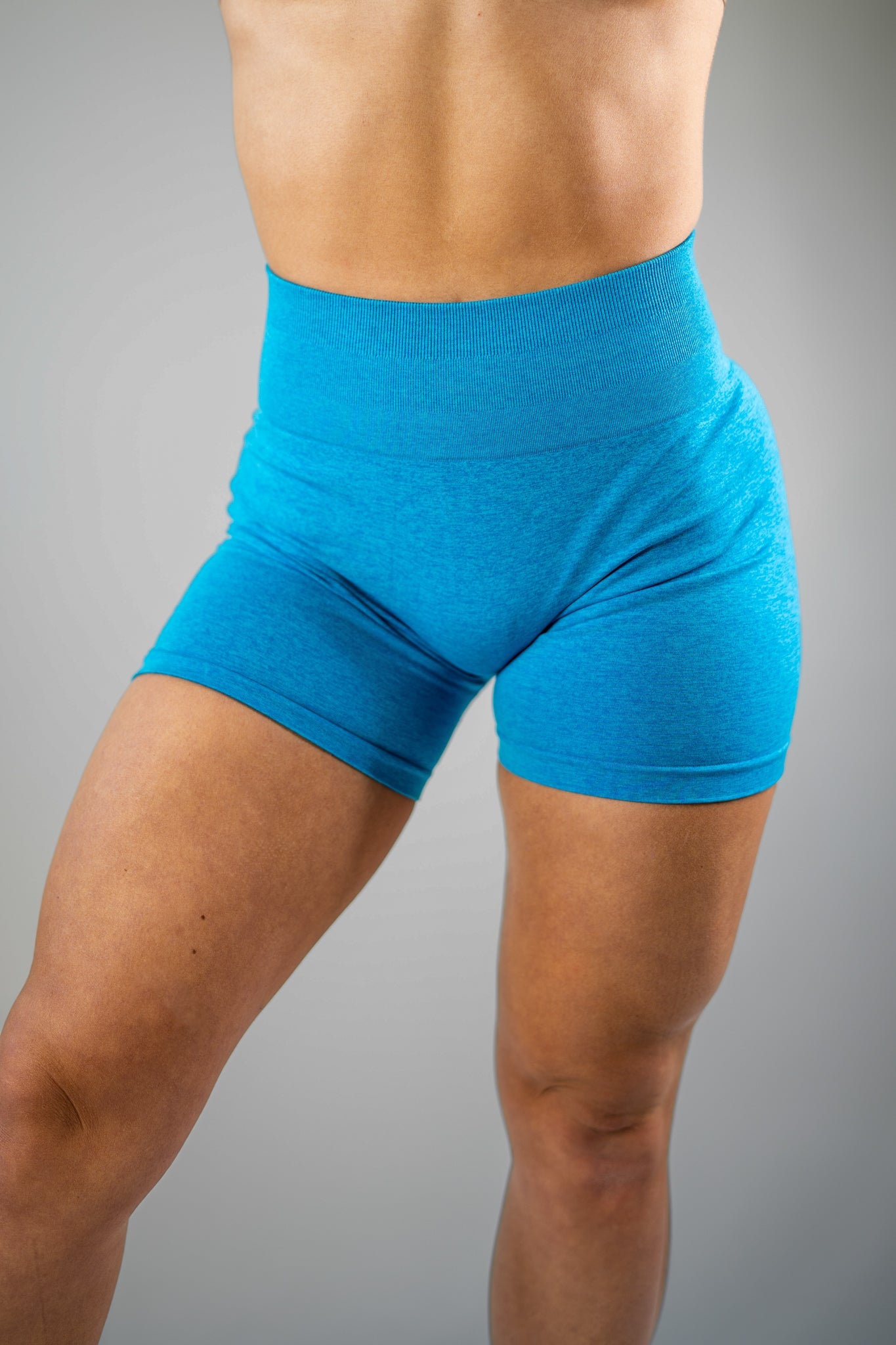 Premier Shorts - Aqua - HERCULETTEShorts